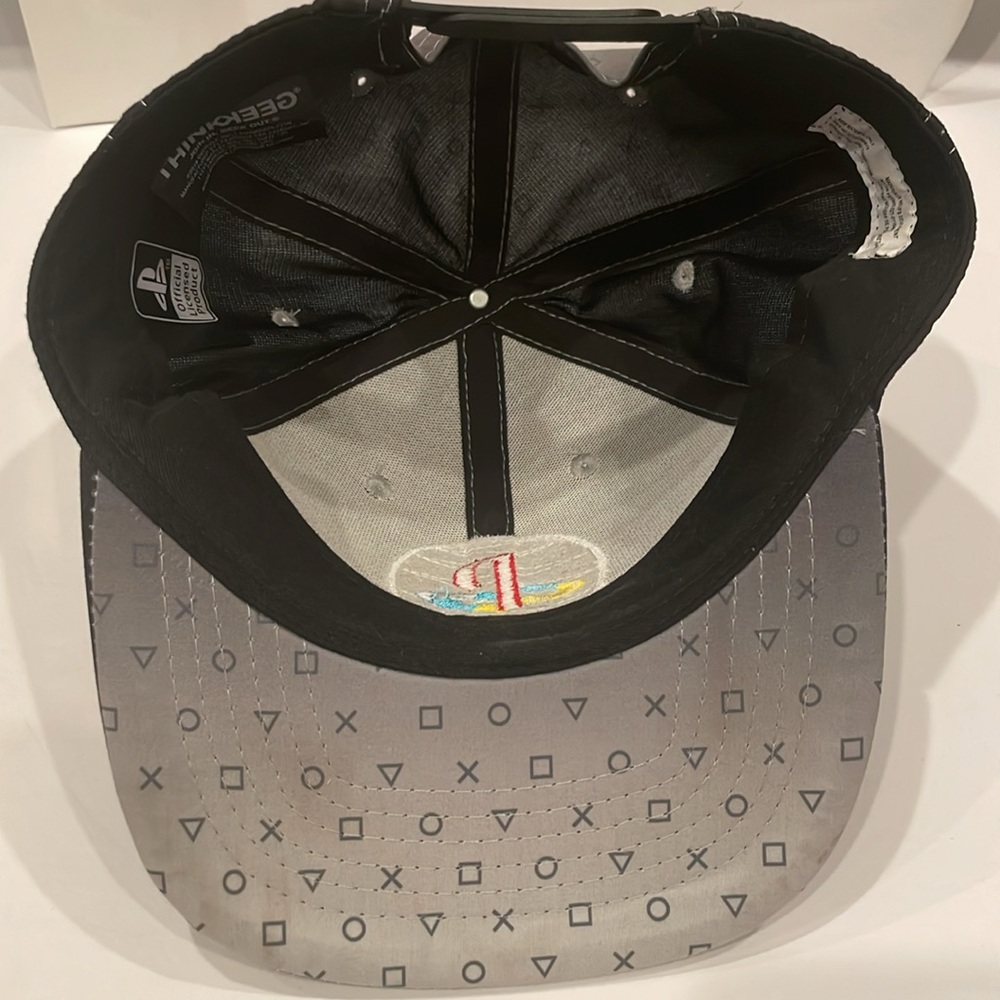 PlayStation SnapBack hat - Picture 3 of 4